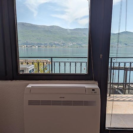 Beachfront Apartments Grunche Ohrid Luaran gambar