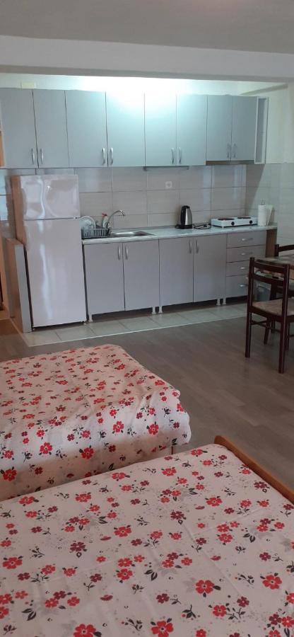 Beachfront Apartments Grunche Ohrid Luaran gambar