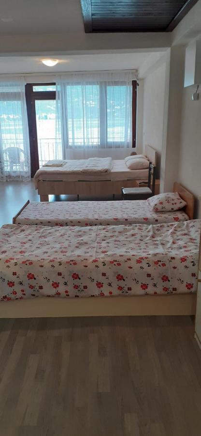 Beachfront Apartments Grunche Ohrid Luaran gambar