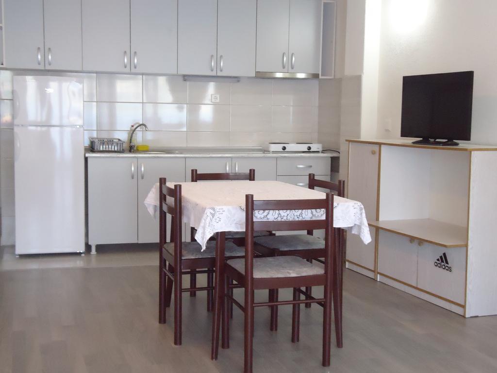 Beachfront Apartments Grunche Ohrid Bilik gambar