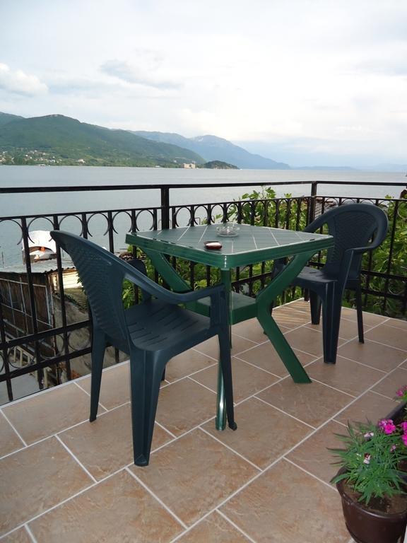 Beachfront Apartments Grunche Ohrid Bilik gambar